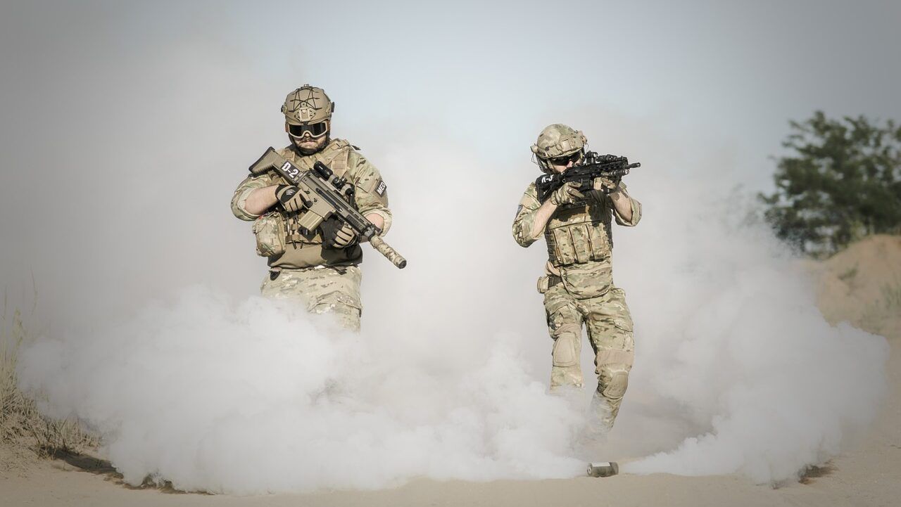 Cannabis In The Military